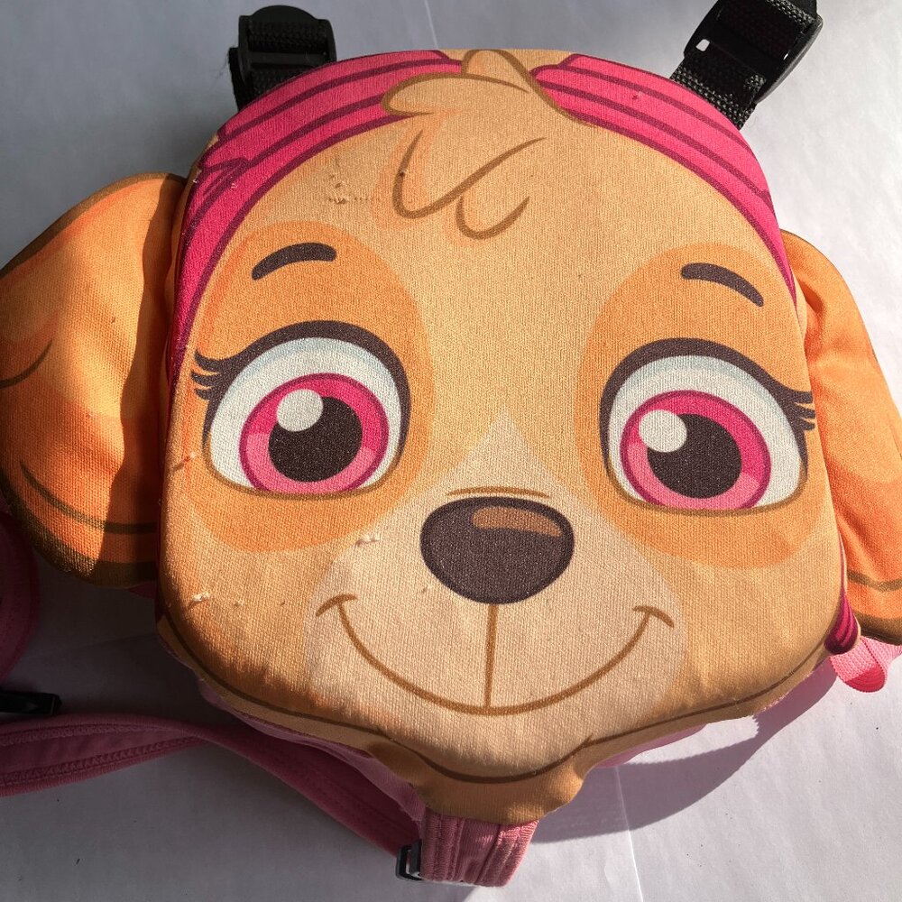 PAW Patrol Skye Swim Training Vest Flotation Aid May 2014 Vintage Collectible
